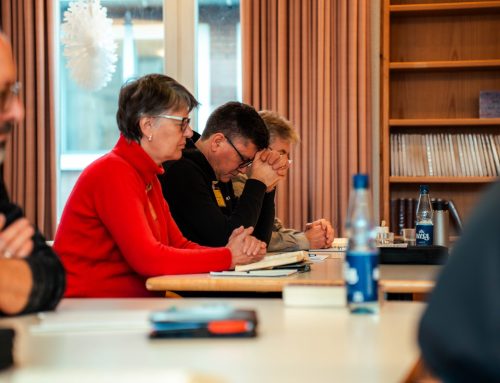 Tiefe finden in stillen Momenten