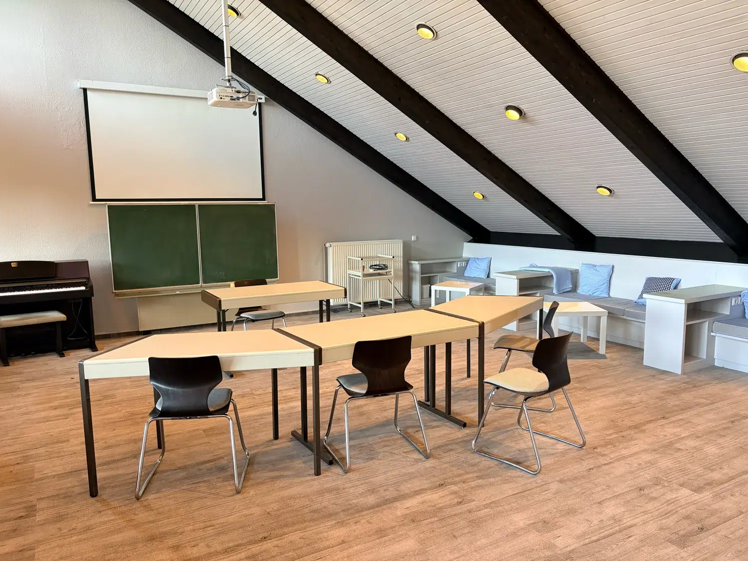 Hoersaal